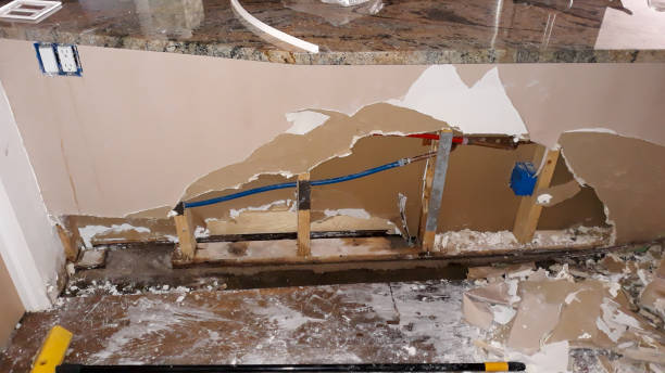 Local water damage restoration in Dover, NH